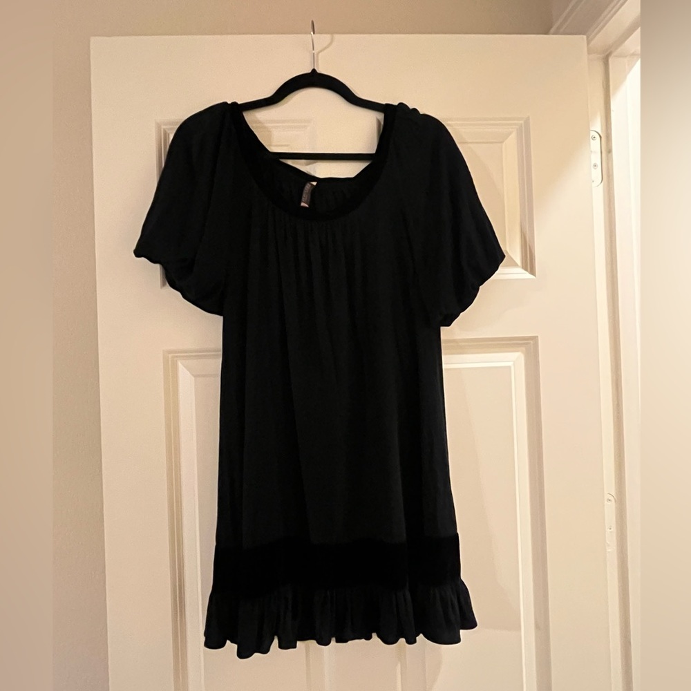 Juicy Couture little black dress- size small, petite